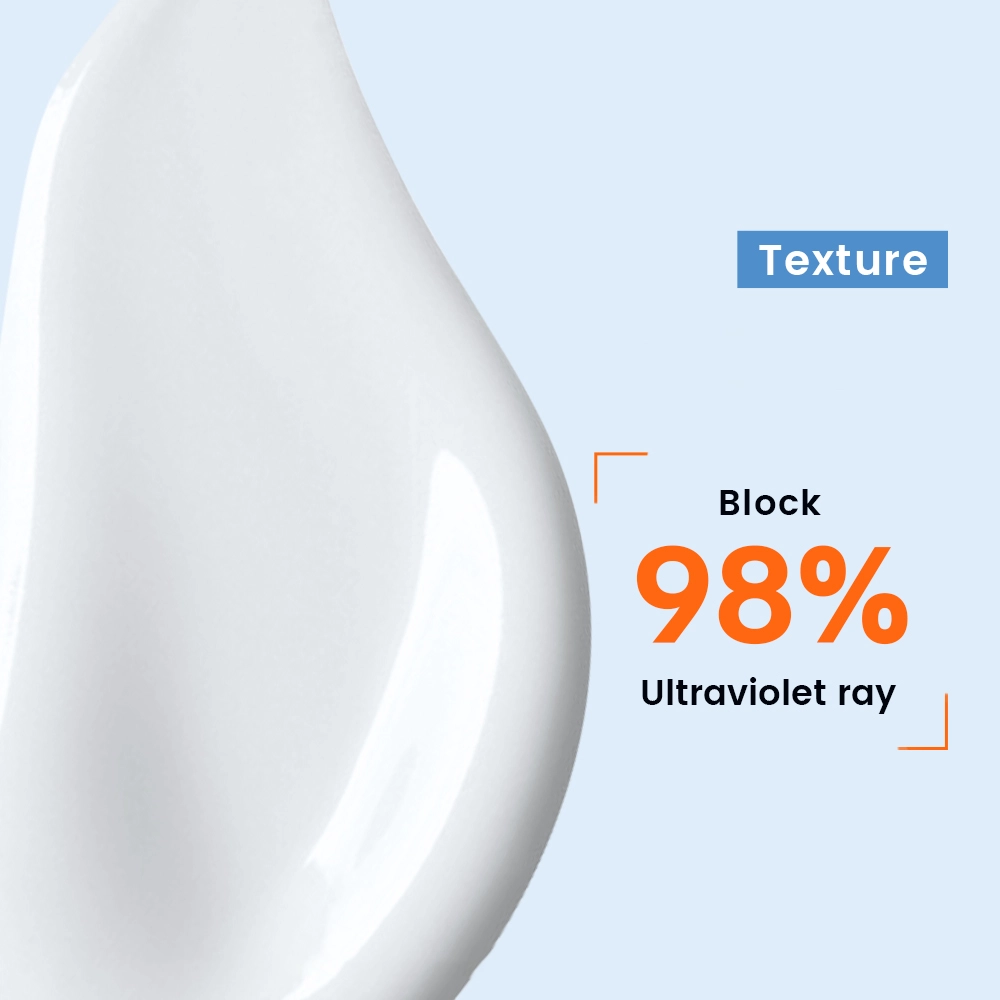 cr&egrave;me solaire peau sensible SPF50